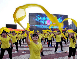 2017钱柜QG777LED显示屏喜迎更上一层楼