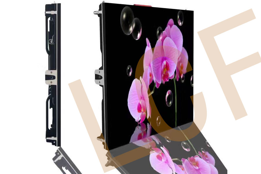 钱柜QG777LED显示屏产品图