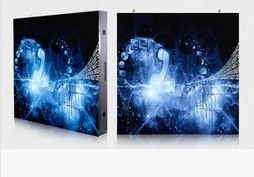 纵观钱柜QG777小间距LED显示屏的长期发展