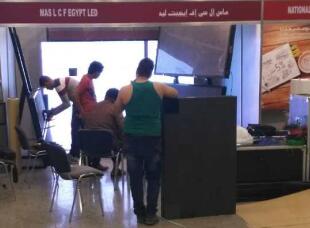 载誉前行，钱柜QG777在埃及再续精彩