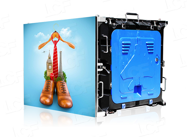 钱柜QG777小间距LED显示屏PF2.5闪耀中高端显示市场