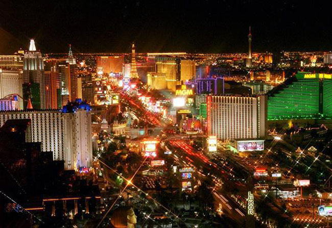 这，是我的舞台！钱柜QG777美国NAB Show分外抢眼！