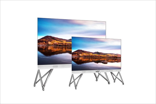 中大型视频会议首选钱柜QG777智能终端一体机LTV2.0