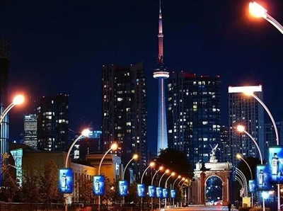 【钱柜QG777】瞄准智慧灯杆，新基建、智慧城市、万物互联是趋势