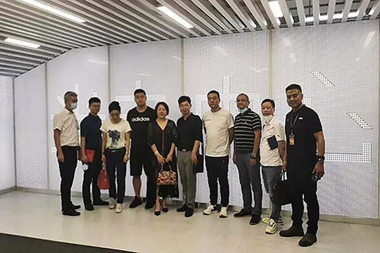 LCF钱柜QG777牵手深圳大学科研项目建立合作关系