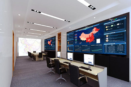 疫情在前，刻不容缓！钱柜QG777加推【智慧医疗可视化解决方案】！