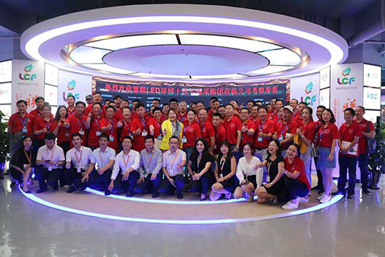 商机无限！慧聪采购团齐聚钱柜QG777