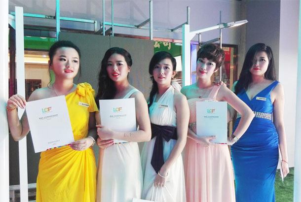 来自钱柜QG777的5位超级美女模特