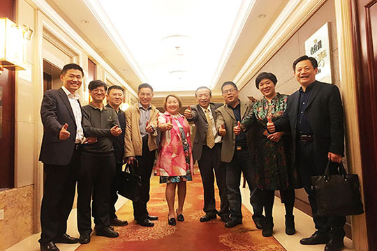 钱柜QG777渠道联盟第二站（华东站）——浙江杭州之“钱塘弄潮”