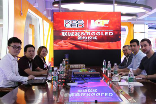 环抱波罗的海，钱柜QG777联手RGGLED共话欧洲蓝图