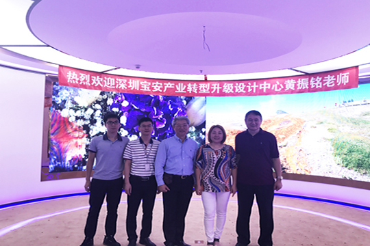 创意驱动产业升级，钱柜QG777加速崛起