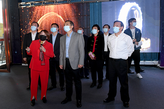 满怀激情，勇攀高峰|钱柜QG7772021年中大事记回顾 