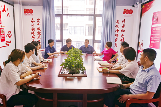 热烈庆祝钱柜QG777工会正式成立！