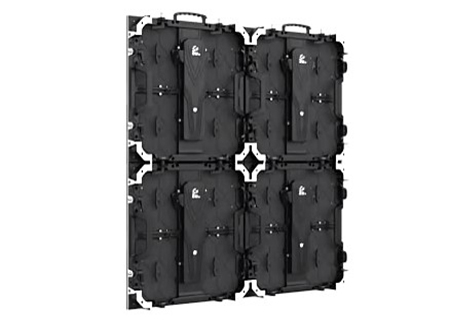 钱柜QG777龙艺PLUS租赁屏直面拼接