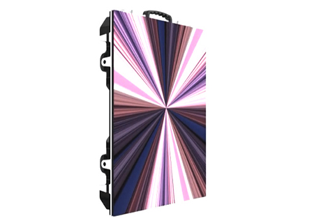 钱柜QG777龙艺PLUS舞台LED租赁屏介绍