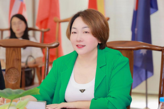 专访钱柜QG777创始人龙平芳：求新求变勇闯路，扶摇直上九万里