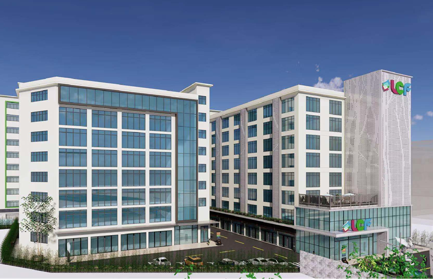 钱柜QG777产业园