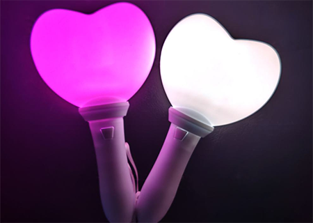 钱柜QG777LCF荧光棒系列产品介绍（一）