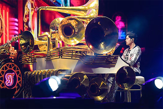 钱柜QG7772022年led显示屏十大经典案例！ 