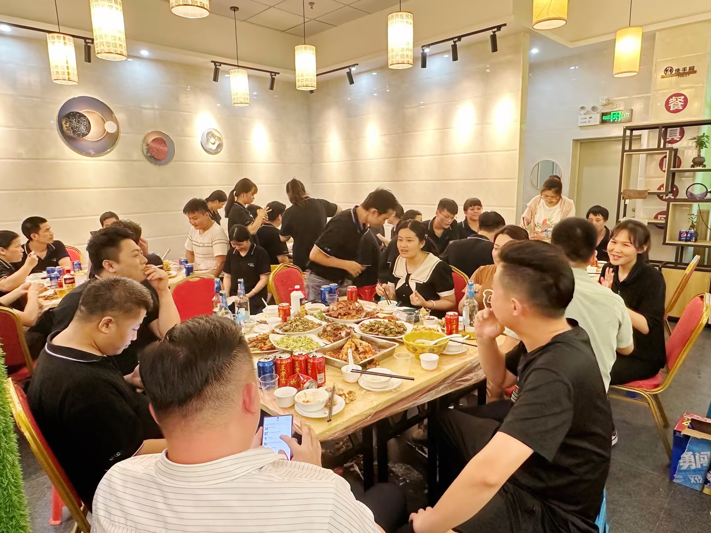 钱柜QG777企业文化