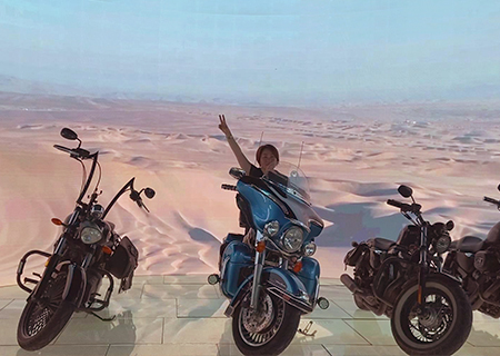 钱柜QG777xr虚拟影棚XR虚拟拍摄解决方案