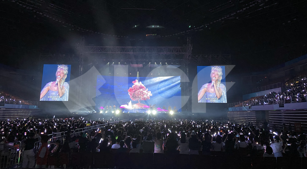 于文文深圳演唱会 于文文深圳演唱会