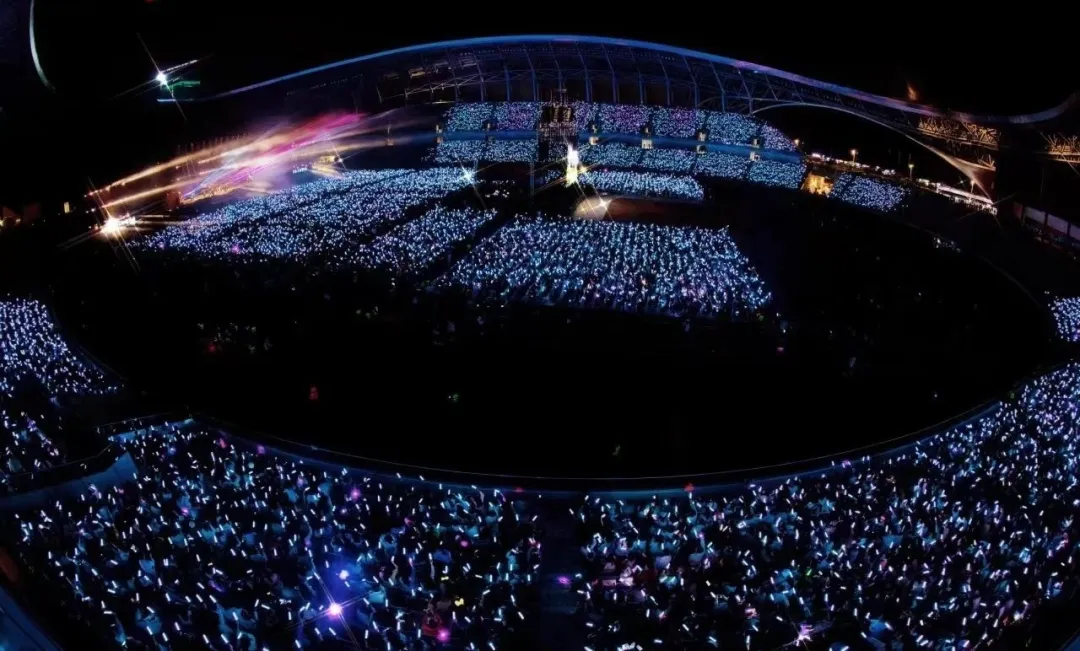 舞台背景LED显示屏