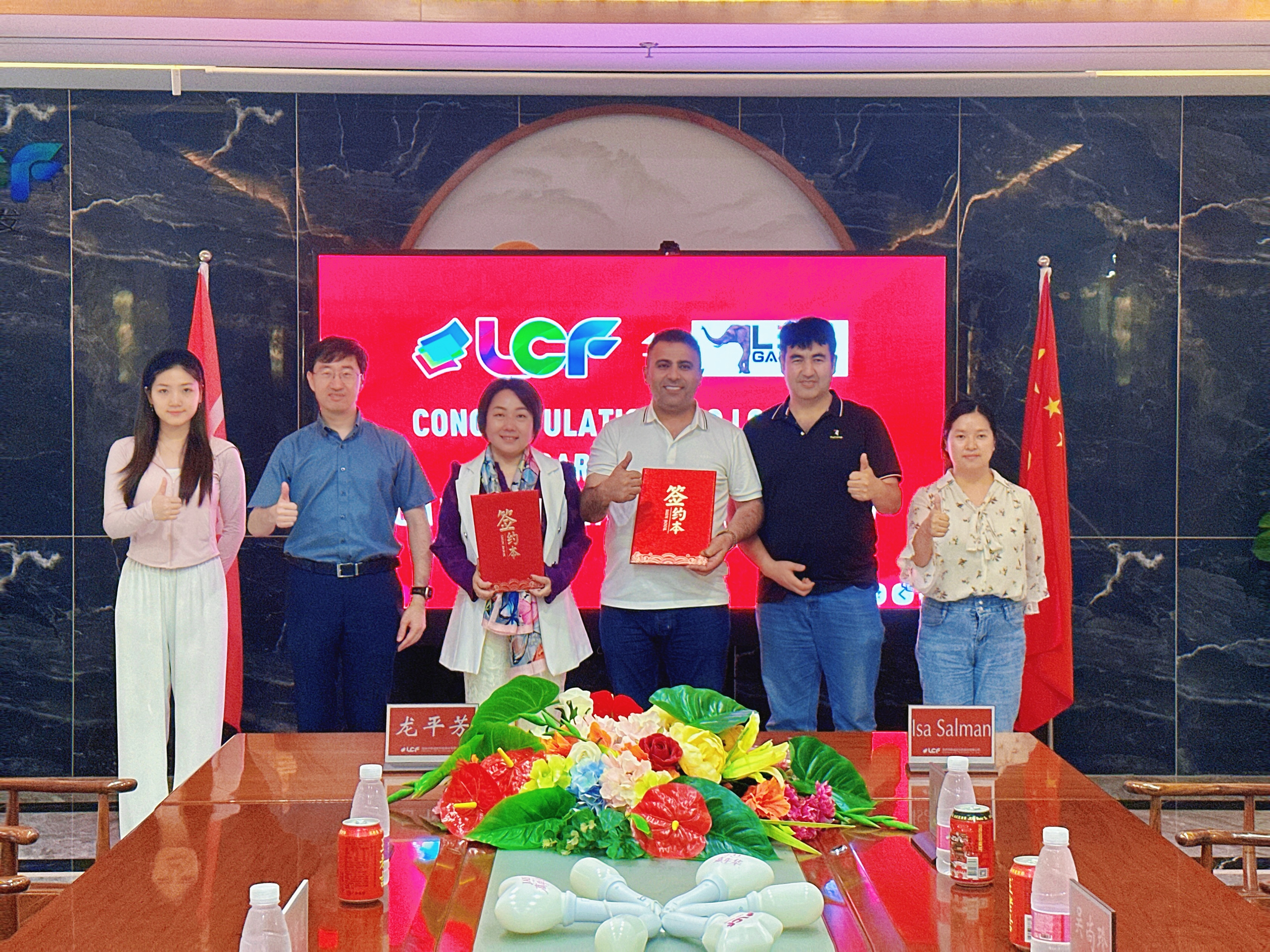 土耳其LED显示屏