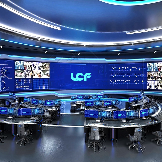 指控中心解决方案