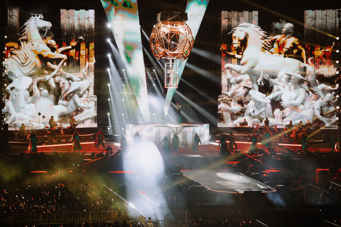 led透明屏 led透明屏