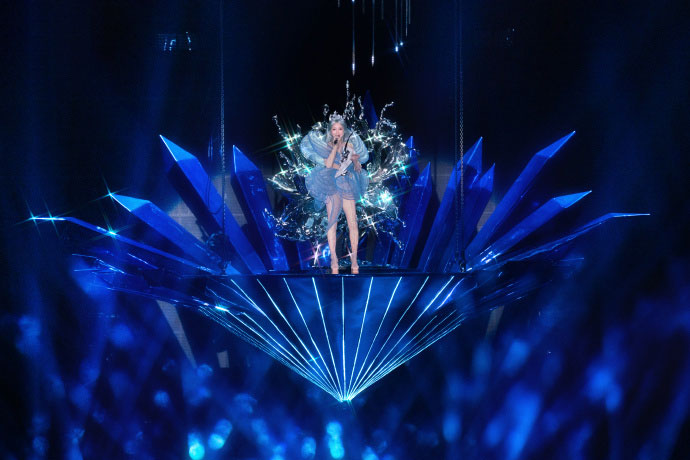 舞台led冰屏 舞台led冰屏